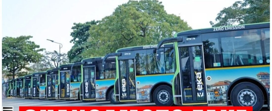 Mabasi ya umeme Zanzibar, yaja na changamoto zake
